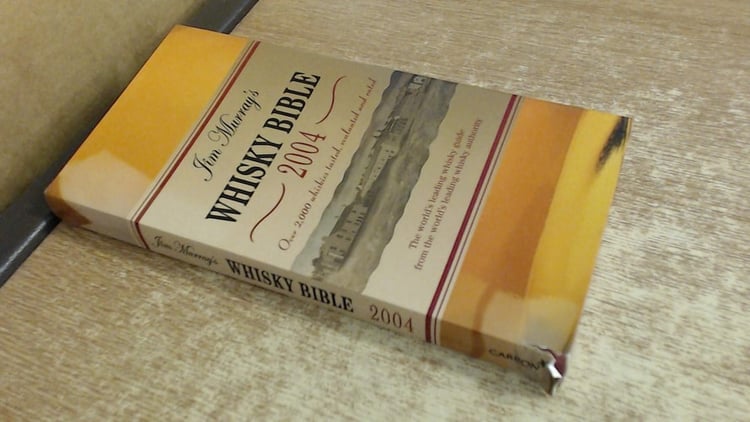 Jim Murray's Whisky Bible 2004