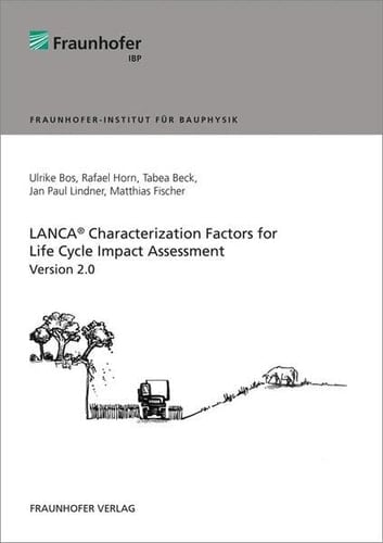LANCA - Characterization Factors for Life Cycle Impact Assessment