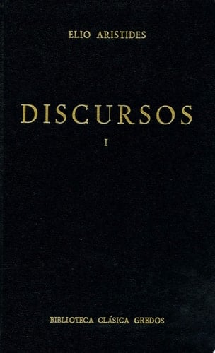 Discursos I