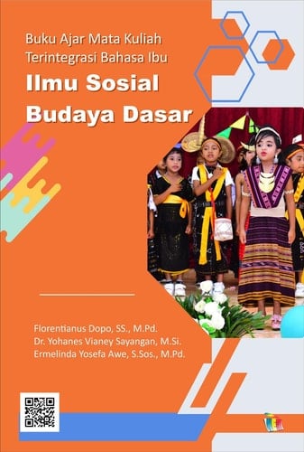 Buku Ajar Mata Kuliah Terintegrasi Bahasa Ibu - Ilmu Sosial Budaya Dasar