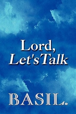 Lord, Let's Talk
