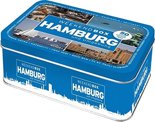 WeekendBox Hamburg und Umgebung 50 coole Freizeittipps