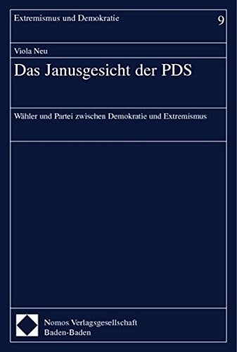 Das Janusgesicht der PDS.