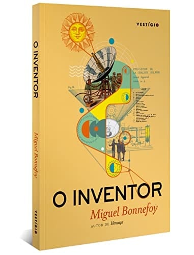 livro o inventor
