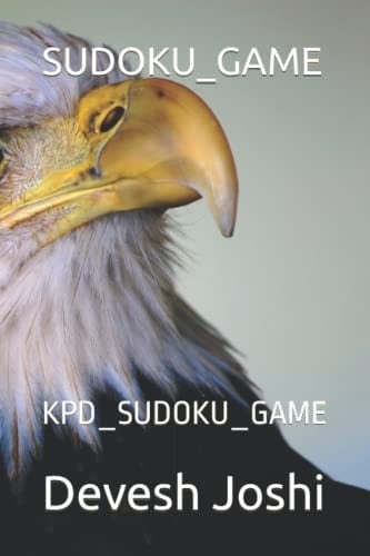 SUDOKU_GAME_BOOK_9: KPD_SUDOKU_GAME