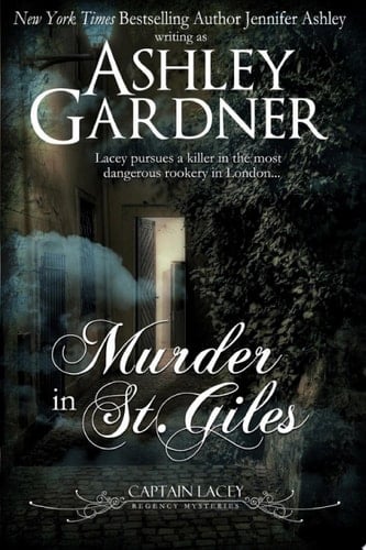 Murder in St. Giles: A Regency Historical Mystery
