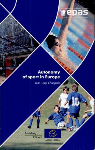 Autonomy of Sport in Europe