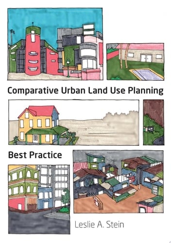 Comparative Urban Land Use Planning Best practice