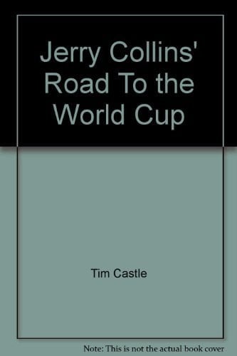 Jerry Collins' Road to the World Cup