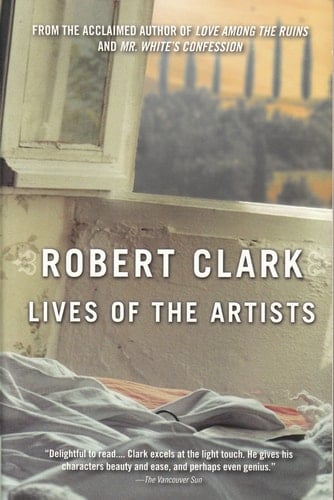 Lives Of The Artists