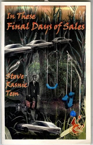 In These Final Days of Sales