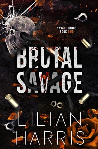 Brutal Savage A Single Dad Forced Marriage Irish Mafia Romance