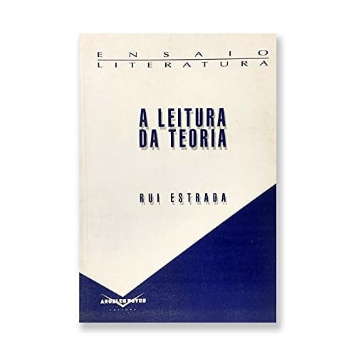 A leitura da teoria a construção da teoria da literatura num contexto antifundacionalista