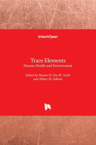 Trace Elements Human Health and Environment