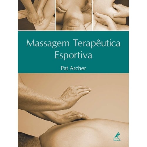 Massagem Terapêutica Esportiva