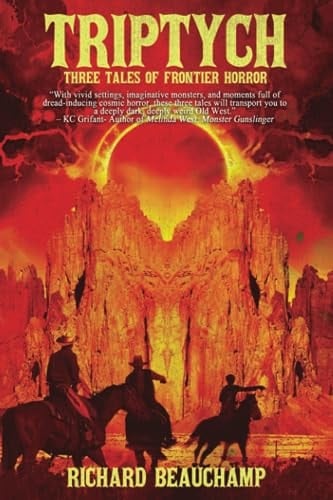 Triptych: Three Tales Of Frontier Horror