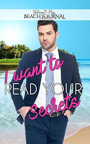 I Want to Read Your Secrets A Companion Journal to the Brawny Billionaire