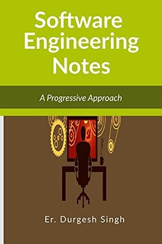 Software Engineering Notes A Progressive Approach