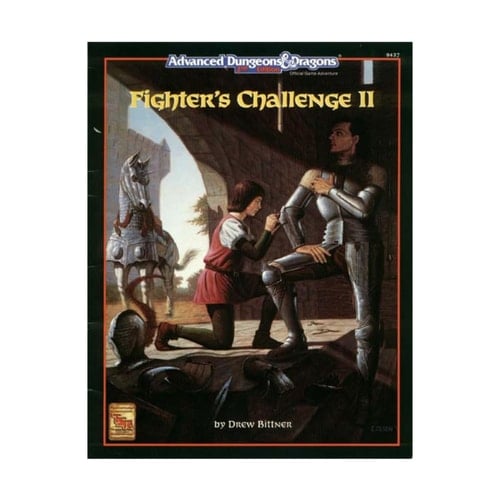 Fighter's Challenge II