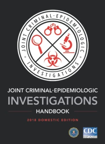 Joint Criminal-Epidemiologic Investigations Handbook