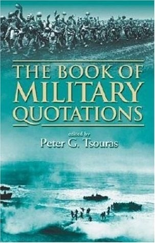 The Book of Military Quotations