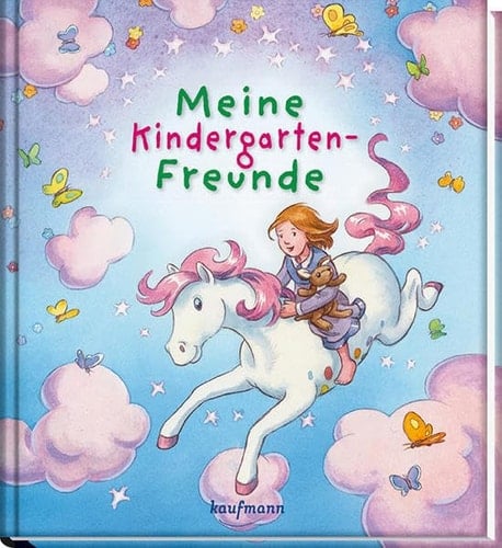 Meine Kindergarten-Freunde Zauberpony