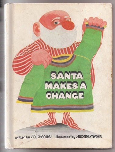 Santa Makes a Change