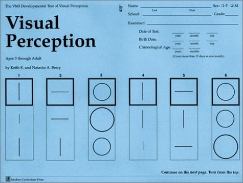 Visual Perception Test