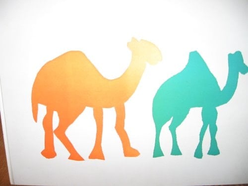 Nun sprechen die Kamele