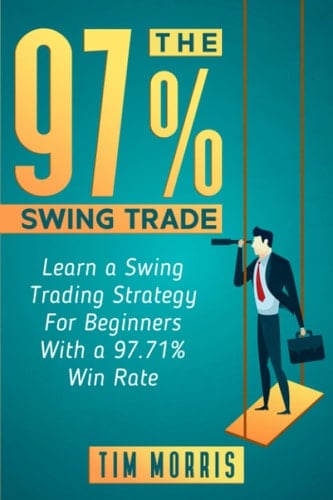 The 97% Swing Trade: Learn a Swing Trading Strategy for Beginners With a 97.71% Win Rate