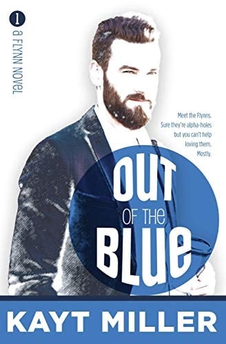 Out of the Blue The Flynns Book 1
