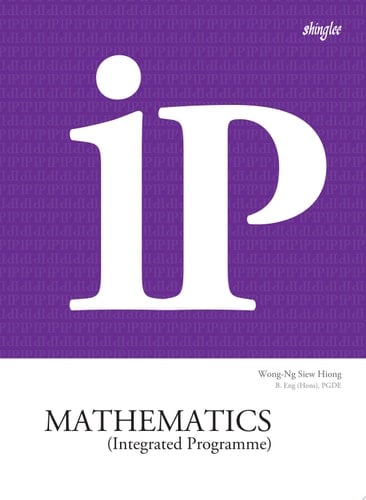IP Mathematics Book 1 Integrated Programme