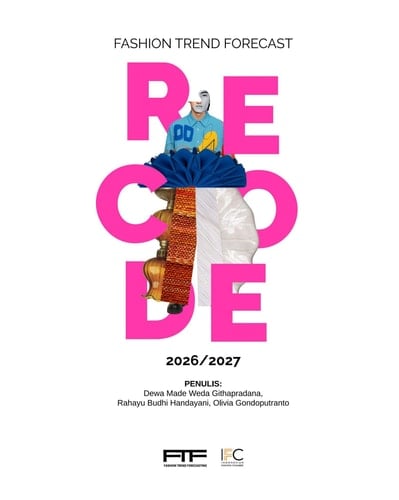 FASHION TREND FORECAST 2026/2027 RECODE