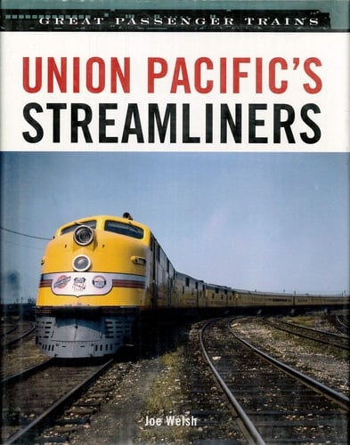 Union Pacific's Streamliners