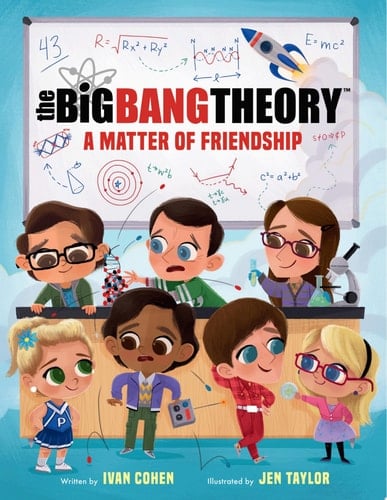 The Big Bang Theory: A Matter of Friendship