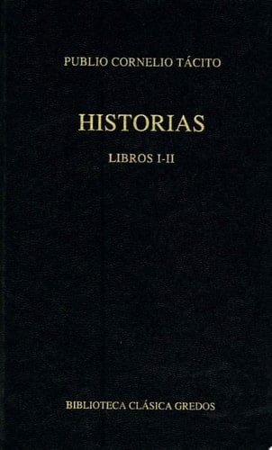 Historias. Libros I-II