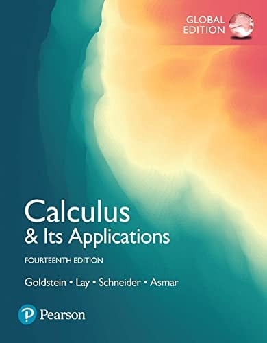 Calculus & Its Applications