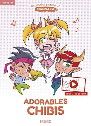 Adorables chibis