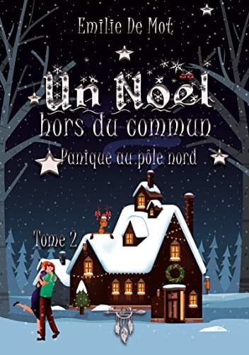 Un Noël hors du commun Panique au pôle Nord