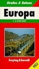 Road Atlas of Europe
