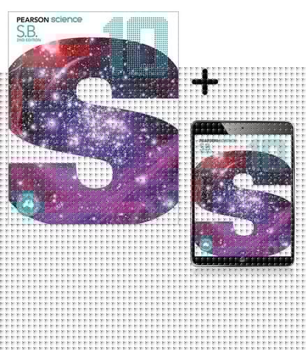 Pearson Science 10 Student Book with eBook