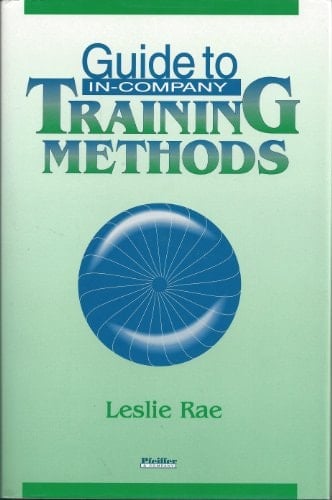 Guide to In-company Training Methods