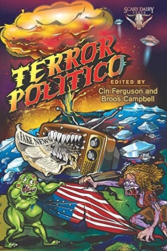 Terror Politico A Screaming World in Chaos