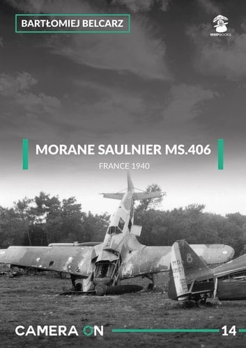 Morane Saulnier MS. 406 France 1940
