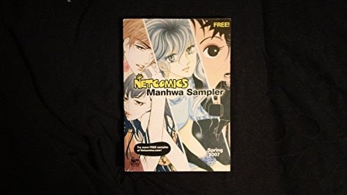 Netcomics Manhwa Sampler 2007