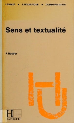Sens et textualité