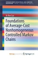Foundations of Average-Cost Nonhomogeneous Controlled Markov Chains