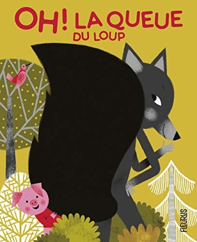 Oh ! la queue du loup