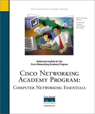 Cisco Networking Academy Program Computer Networking Essentials