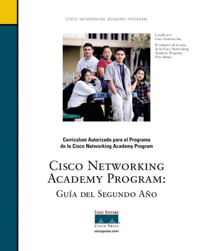 Cisco Networking Academy Program Guia del Segundo Ano